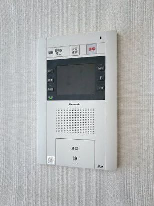 クレヴィア錦糸公園のセキュリティ