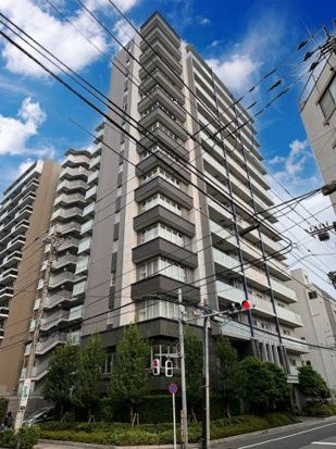 クレヴィア錦糸公園の外観