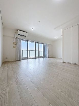 クレヴィア錦糸公園の居間・リビング