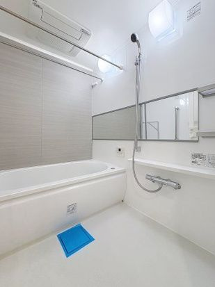 クレヴィア錦糸公園の浴室