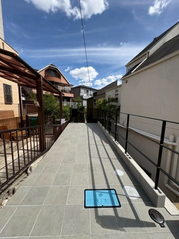 甲陽園東山町の設備