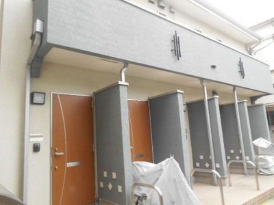 【エントランス】 | デザインコート大崎