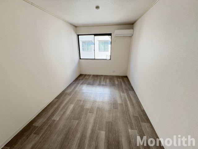 セジュール寺田のバルコニー