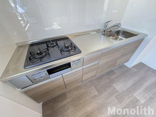 セジュール寺田の居間・リビング