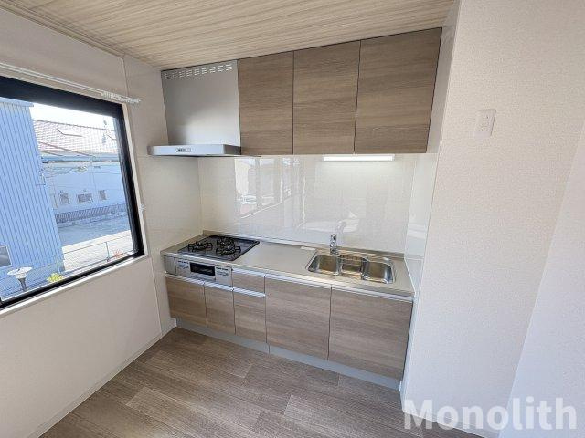 セジュール寺田の浴室