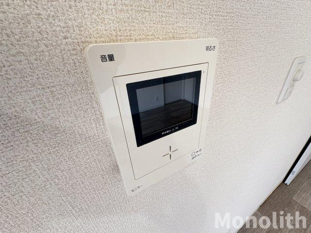 セジュール寺田のトイレ