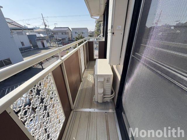 セジュール寺田の収納