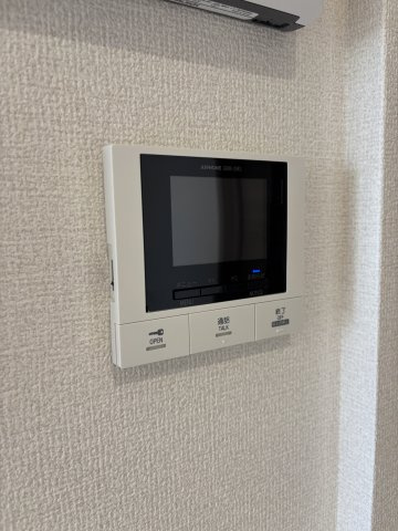 【セキュリティ】グローリアＫ　Ⅱ棟