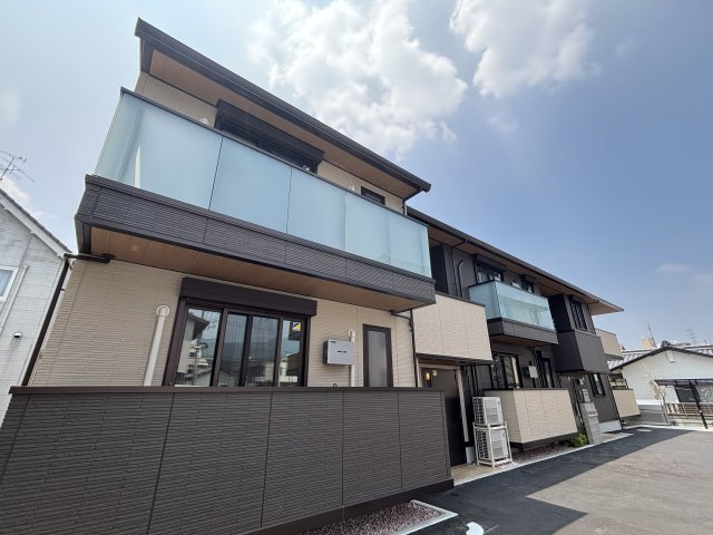 【外観】グローリアＫ　Ⅱ棟