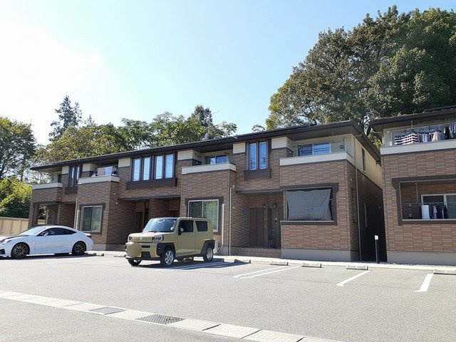 カメリアⅤ　Ｂの外観