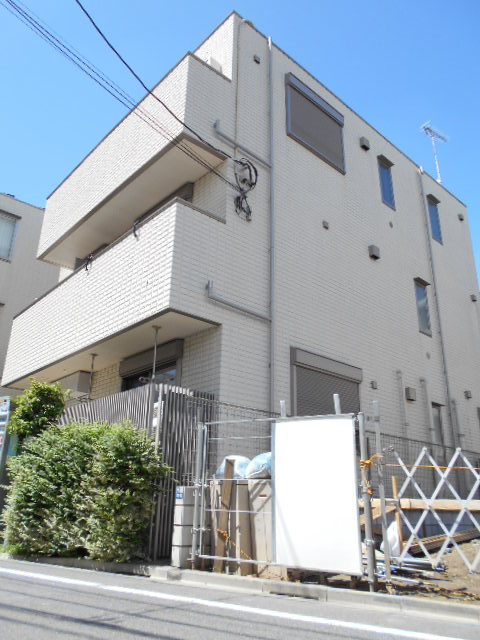 メゾン　クレールＩの外観