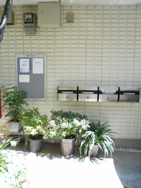 メゾン　クレールＩのその他共用部分