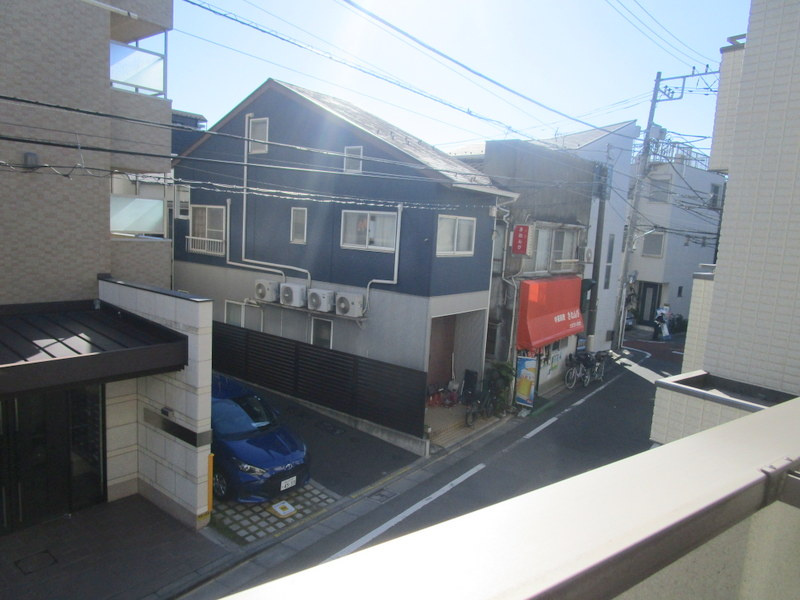 メゾン　クレールＩの展望