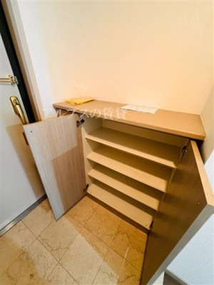 【収納】 | ライオンズガーデン横浜蒔田