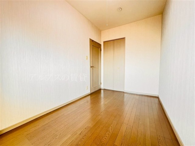 【洋室】 | ライオンズガーデン横浜蒔田