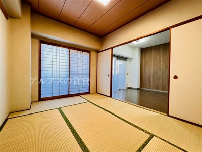 【和室】 | ライオンズガーデン横浜蒔田