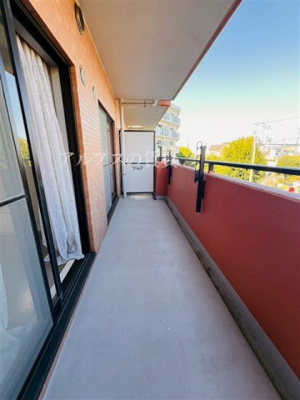 【バルコニー】 | ライオンズガーデン横浜蒔田