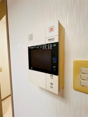 【セキュリティ】 | ライオンズガーデン横浜蒔田