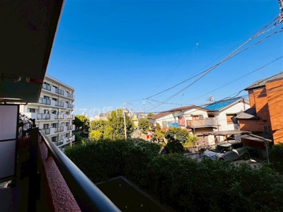 【展望】 | ライオンズガーデン横浜蒔田