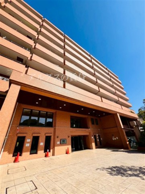 【外観】 | ライオンズガーデン横浜蒔田