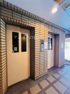 【設備】 | ライオンズガーデン横浜蒔田