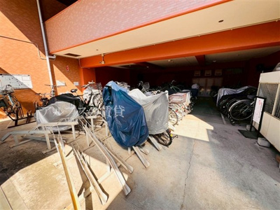 【その他共用部分】 | ライオンズガーデン横浜蒔田