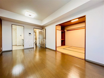 【居間・リビング】 | ライオンズガーデン横浜蒔田