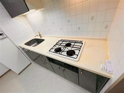 【キッチン】 | ライオンズガーデン横浜蒔田