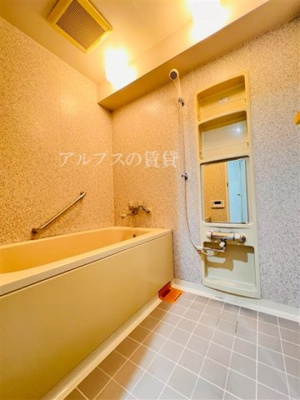 【浴室】 | ライオンズガーデン横浜蒔田