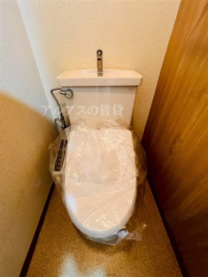 【トイレ】 | ライオンズガーデン横浜蒔田