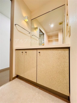 【独立洗面台】 | ライオンズガーデン横浜蒔田