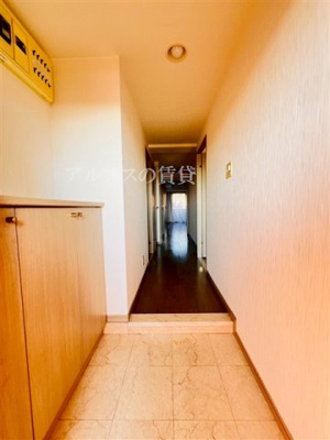 【玄関】 | ライオンズガーデン横浜蒔田