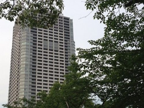 Ｂｒｉｌｌｉａタワー東京の外観