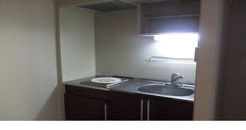 Ｂｒｉｌｌｉａタワー東京のキッチン