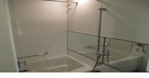 Ｂｒｉｌｌｉａタワー東京の浴室