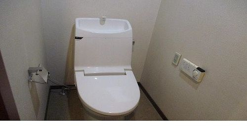 Ｂｒｉｌｌｉａタワー東京のトイレ