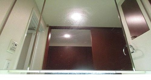 Ｂｒｉｌｌｉａタワー東京の独立洗面台