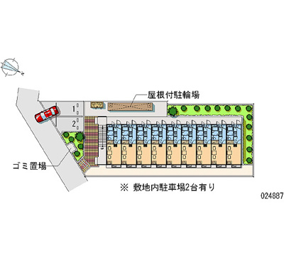 【区画図】 | ゴールデンヴィレッヂ