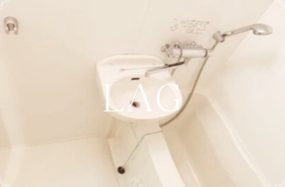 【浴室】 | パセオ・ラルゴ | お風呂です。