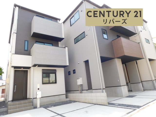 名古屋市北区柳原１丁目の新築一戸建