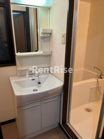 プリムローズマキBの洗面所