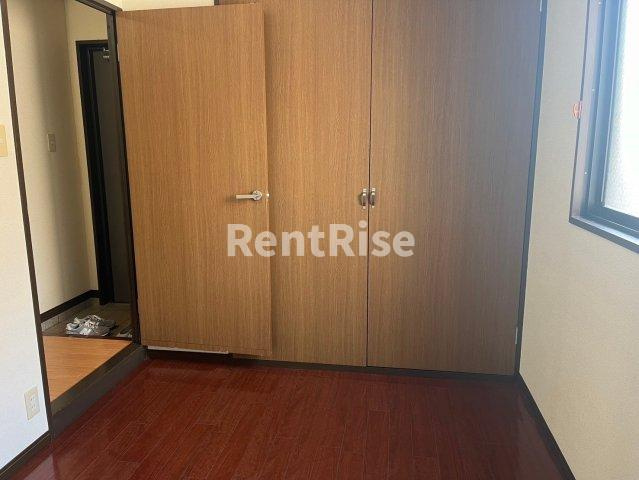 プリムローズマキBの収納