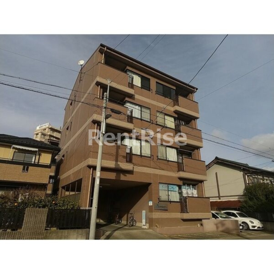 プリムローズマキBの外観