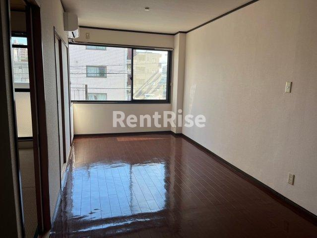 プリムローズマキBの居間・リビング