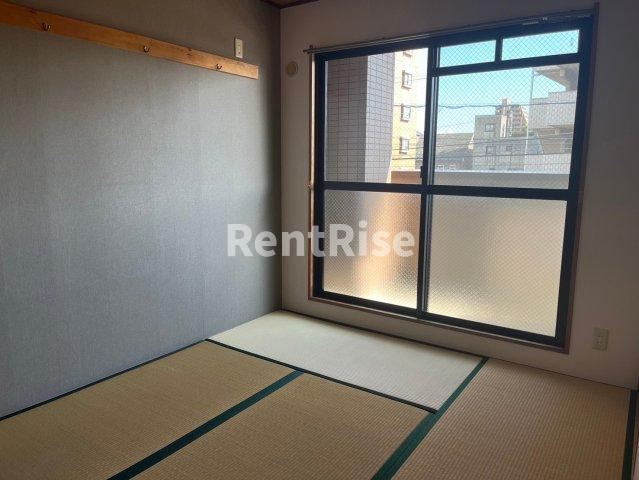 プリムローズマキBの和室