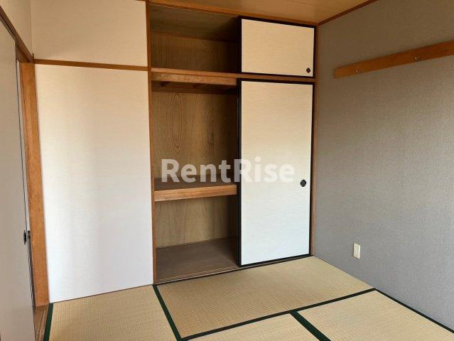 プリムローズマキBの和室