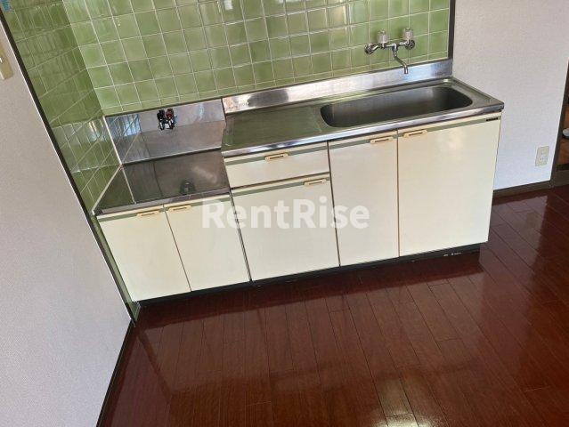 プリムローズマキBのキッチン