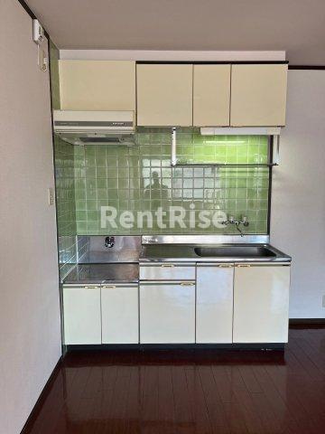 プリムローズマキBのキッチン