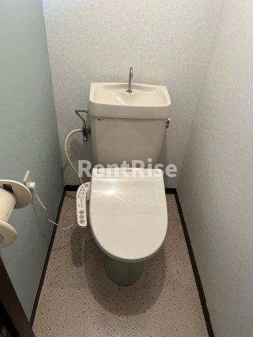 プリムローズマキBのトイレ