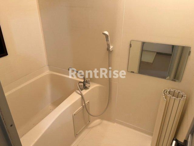 プリムローズマキBの浴室